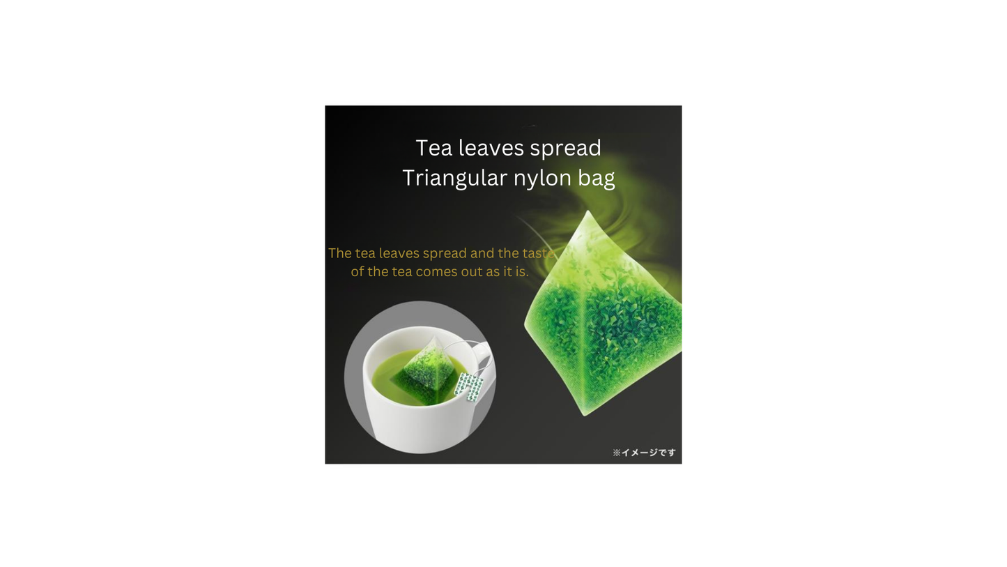 Tea Premium Tea Bag Green Tea with Uji Matcha 1.8g x 50 bags