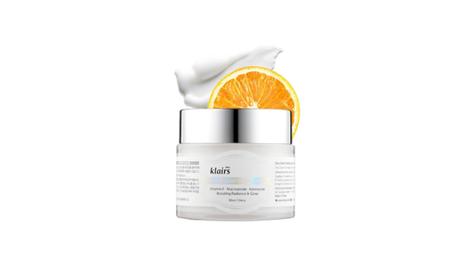 Klairs Moisturizing Cream Fresh Juice Vitamin E Mask 90ml Beautiful Skin Cream Korean Cosmetics Skin Care Moisturizing Vegan Pores Face Night Care Cream Sensitive Dry Skin Vitamin C E