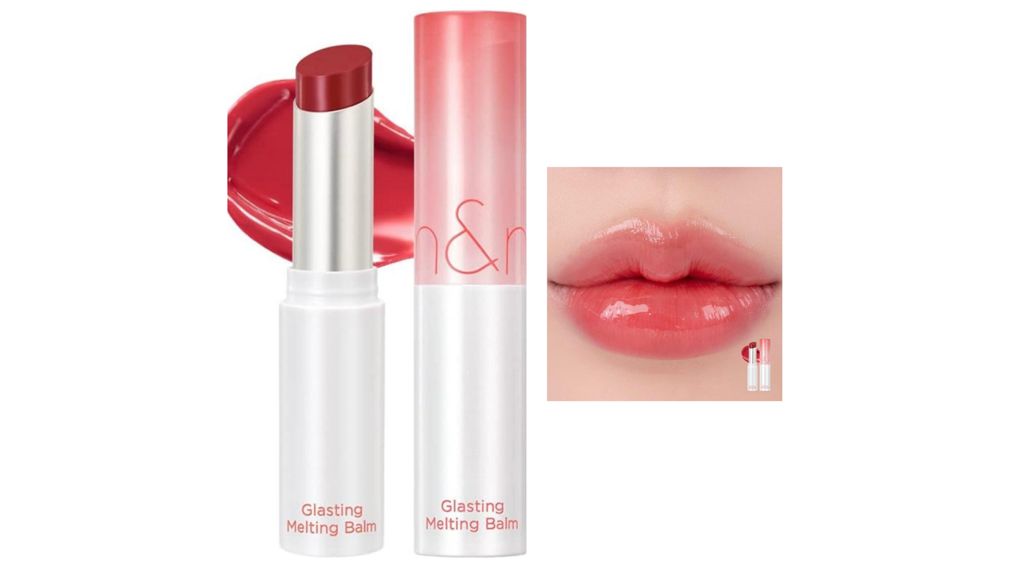 Rom & Glasting Melting Balm