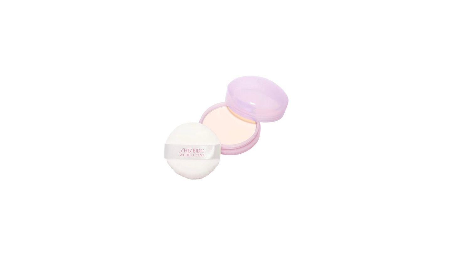 SHISEIDO White Lucent Brightening Skin Care Powder N 0.9 oz (25 g)