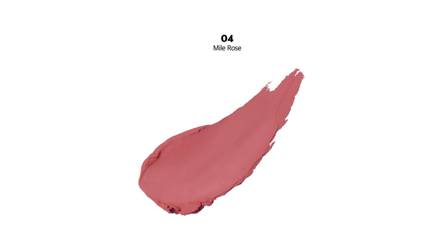 SISTER ANN Matte Moose Slipstick Korean Cosmetics Lipstick Brevet Yebe Lip Not Fall Mask Non-Stick