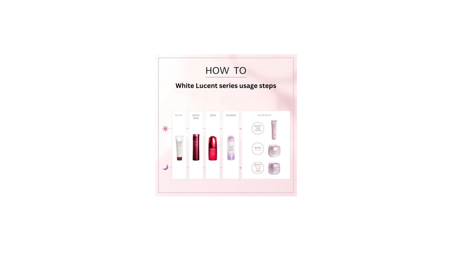 SHISEIDO White Lucent Brightening Skin Care Powder N 0.9 oz (25 g)