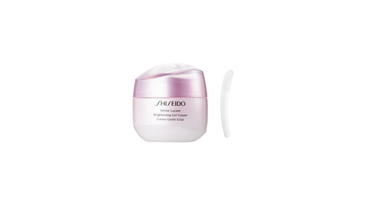 SHISEIDO White Lucent Brightening Gel Cream 1.8 oz (50 g)