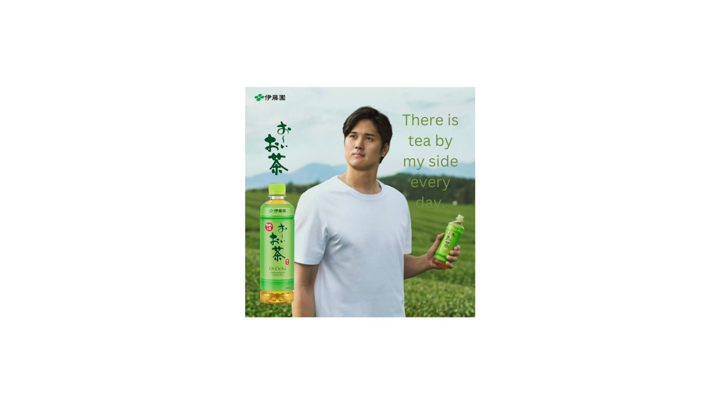 Tea Premium Tea Bag Green Tea with Uji Matcha 1.8g x 50 bags