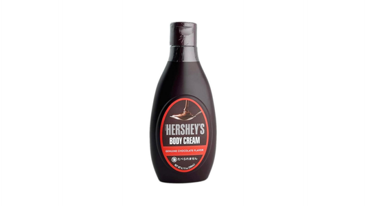 HERSHEY'S SHOBIDO HERSHEY'S Body Cream Whole Body Cream 7.1 oz (200 g) < Chocolate Scent > Moisturizing Cream HS13487 Thick Moisturizing Cosmetics Body Care Body Milk