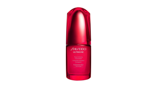 SHISEIDO GINZA TOKYO ULTIMUNE Powerizing Concentrate IIIn 30ml Green Floral Scent