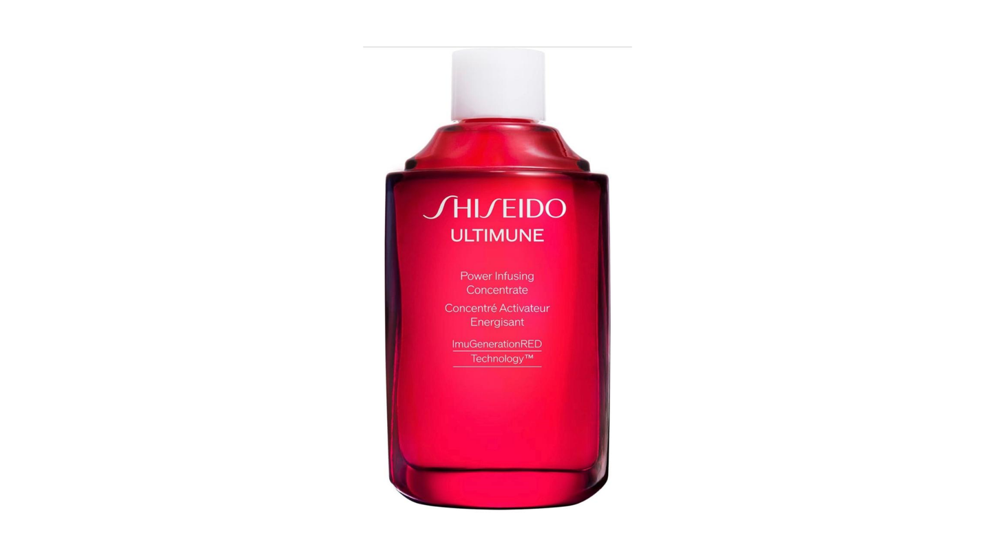 SHISEIDO GINZA TOKYO ULTIMUNE Powerizing Concentrate IIIn 30ml Green Floral Scent