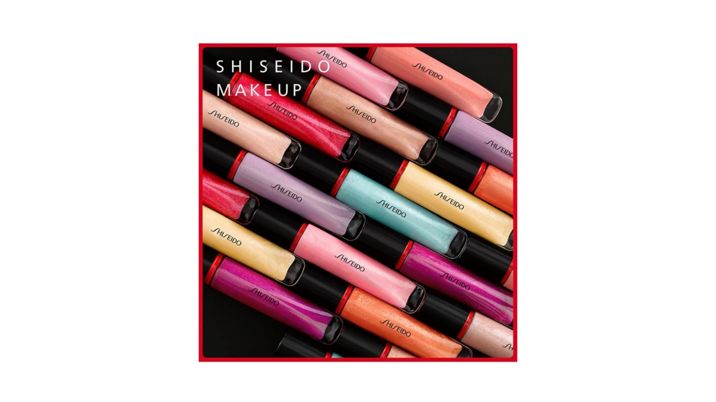 SHISEIDO Sumire Magenta Makeup Shimmer Gel Gloss