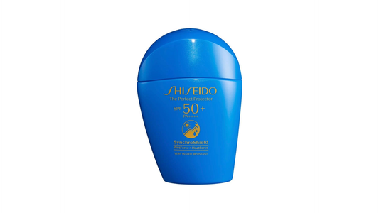 SHISEIDO SPF50+ PA+++ Suncare The Perfect Protector, 1.7 fl oz (50 ml)